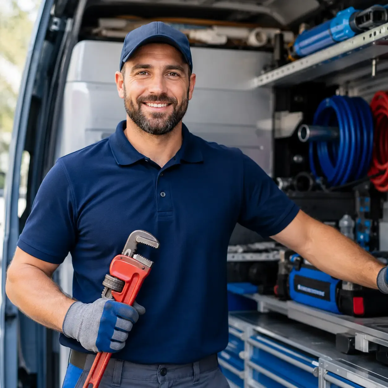 Local emergency plumbing professionals in Ottsville, PA