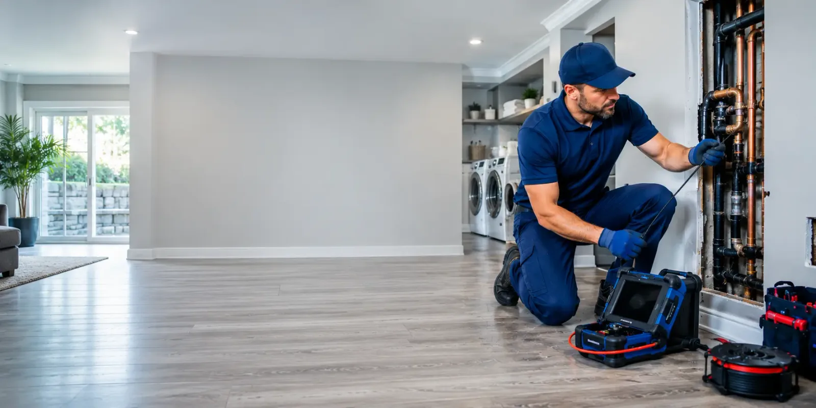Emergency plumbing questions in Ottsville, PA